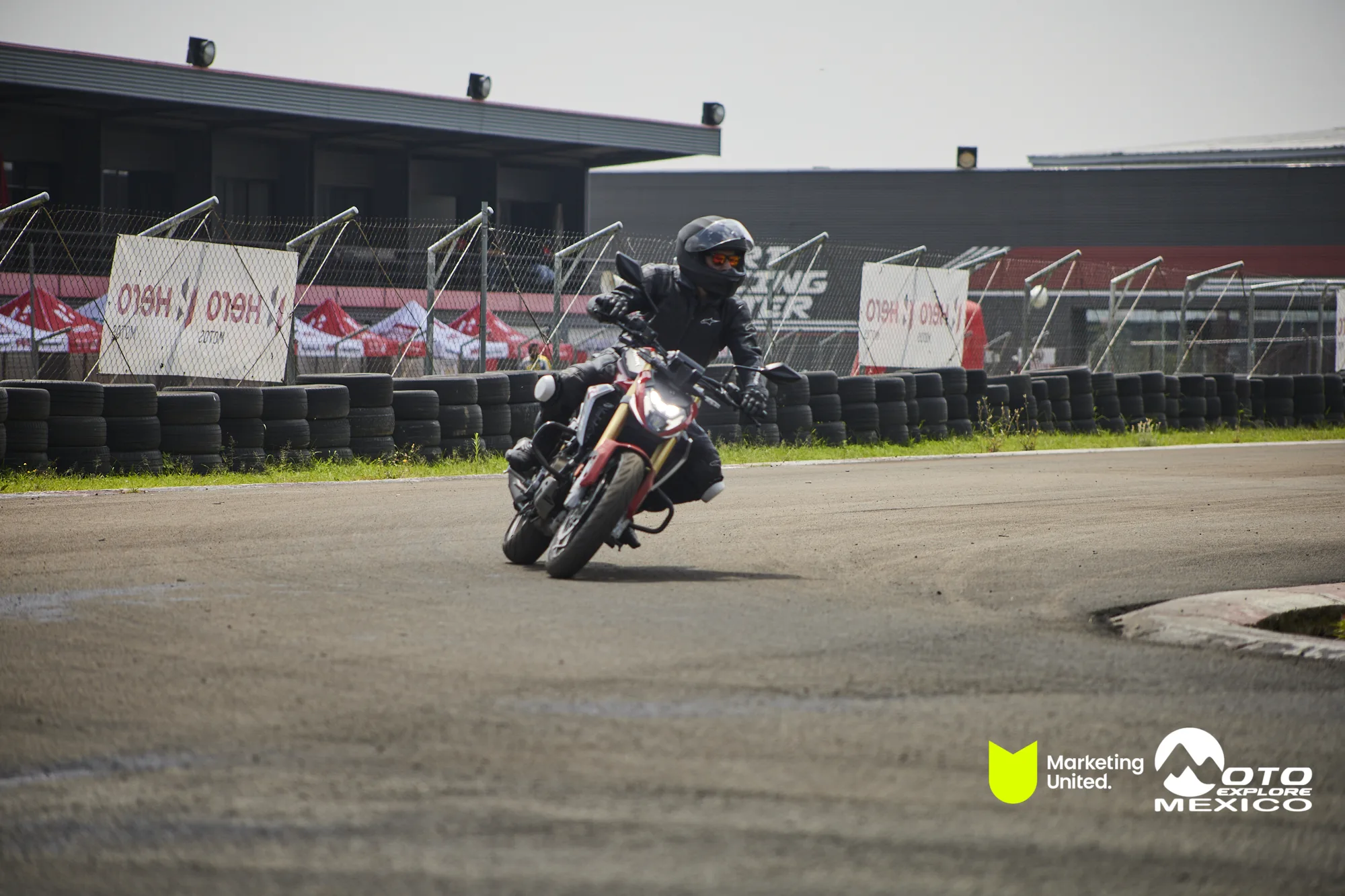 HUNK TRACKDAY 293